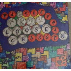 Ed Sheeran Loose Change USED VINYL 12INCH 33 S RPM EP REISSUE