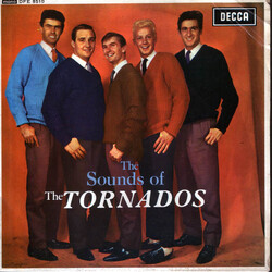 The Tornados The Sounds Of The Tornados VINYL 7" USED
