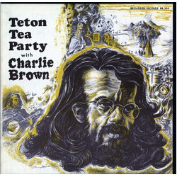Charlie Brown (43) Teton Tea Party with Charlie Brown Vinyl LP USED