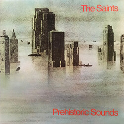 The Saints (2) Prehistoric Sounds Vinyl LP USED