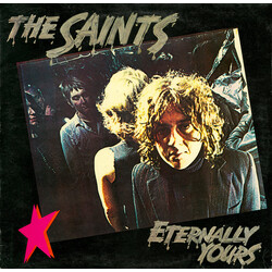 The Saints (2) Eternally Yours Vinyl LP USED