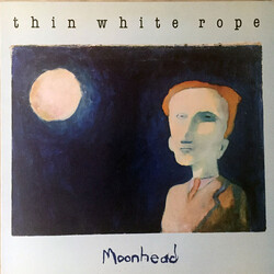Thin White Rope Moonhead Vinyl LP USED