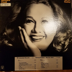 Barbara Cook As Of Today Vinyl LP USED