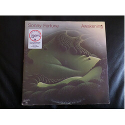 Sonny Fortune Awakening Vinyl LP USED