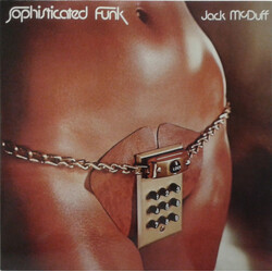 Brother Jack McDuff Sophisticated Funk Vinyl LP USED