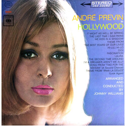 André Previn André Previn In Hollywood Vinyl LP USED