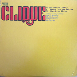 The Clique (6) The Clique Vinyl LP USED
