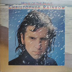 Chris Rainbow Home Of The Brave Vinyl LP USED