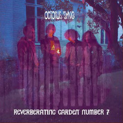 Octopus Syng Reverberating Garden Number 7 Vinyl LP USED