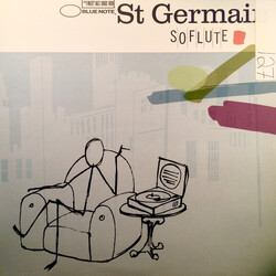 St Germain So Flute VINYL 12" USED