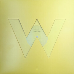 Amber Mark W Records x Amber Mark USED VINYL 12INCH 45 RPM PROMO