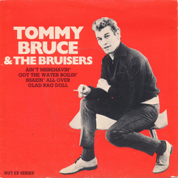 Tommy Bruce & The Bruisers Ain't Misbehavin' Vinyl 7" USED