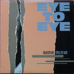 Eye To Eye (2) Shakespeare Stole My Baby Vinyl LP USED