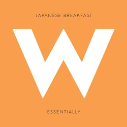 Japanese Breakfast W Records x Japanese Breakfast USED VINYL 12INCH LIMITED EDITION