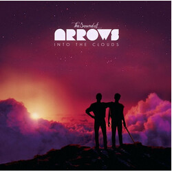 The Sound Of Arrows Into The Clouds USED VINYL 12INCH SINGLE LIMITED EDITION