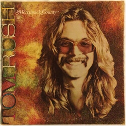Tom Rush Merrimack County Vinyl LP USED