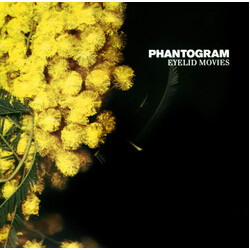 Phantogram Eyelid Movies Vinyl LP USED