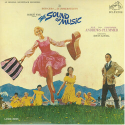 Various The Sound Of Music (An Original Soundtrack Recording) Vinyl LP USED