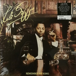 Labi Siffre Remember My Song Vinyl LP USED