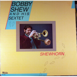 Bobby Shew Sextet Shewhorn Vinyl LP USED