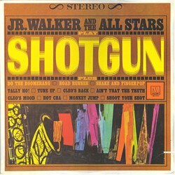 Junior Walker & The All Stars Shotgun Vinyl LP USED