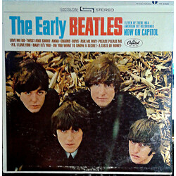The Beatles The Early Beatles Vinyl LP USED