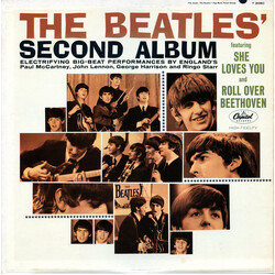 The Beatles The Beatles' Second Album Vinyl LP USED