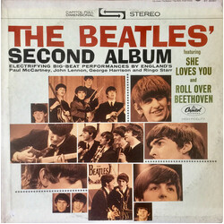 The Beatles The Beatles' Second Album Vinyl LP USED