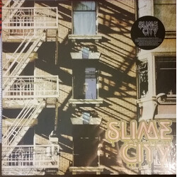 Robert Tomaro Slime City (Original Motion Picture Soundtrack) Vinyl LP USED