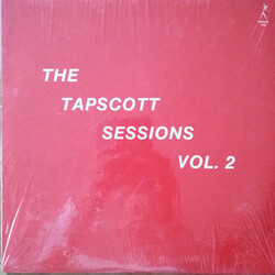 Horace Tapscott The Tapscott Sessions Vol. 2 Vinyl LP USED