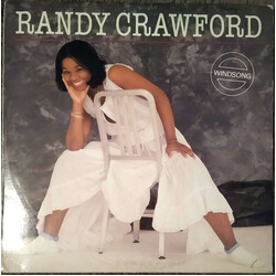 Randy Crawford Windsong Vinyl LP USED