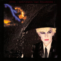 Japan Gentlemen Take Polaroids Vinyl LP USED