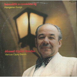 Győri-Szabó József Leszállt A Csendes Éj Vinyl LP USED