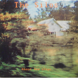 The Silos About Her Steps Vinyl LP USED