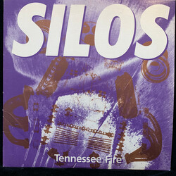 The Silos Tennessee Fire USED VINYL 12INCH 45 RPM EP TEST PRESSING