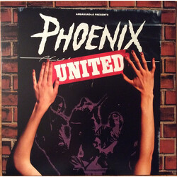 Phoenix United Vinyl LP USED