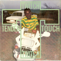 Little Twitch Tender Touch Vinyl LP USED