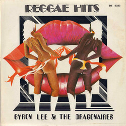 Byron Lee And The Dragonaires Reggae Hits Vinyl LP USED