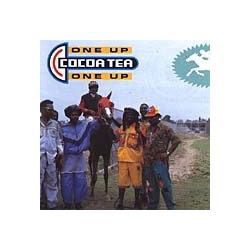 Cocoa Tea One Up Vinyl LP USED