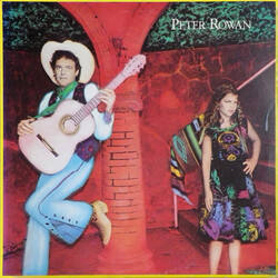 Peter Rowan Peter Rowan Vinyl LP USED