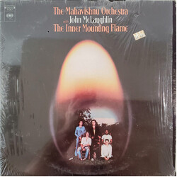 Mahavishnu Orchestra / John McLaughlin The Inner Mounting Flame Vinyl LP USED
