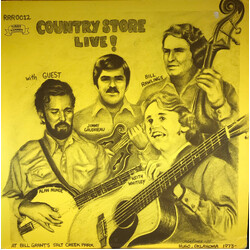 Country Store Country Store Live ! Vinyl LP USED