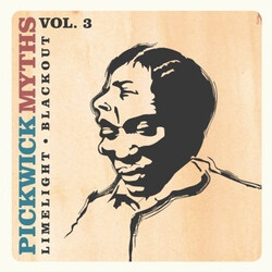 Pickwick (3) Myths Volume 3 Vinyl 7" USED