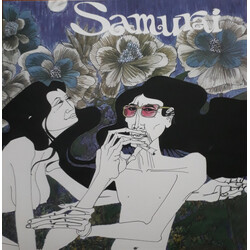 Samurai (6) Samurai Vinyl LP USED