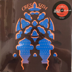 Cressida (3) Cressida Vinyl LP USED