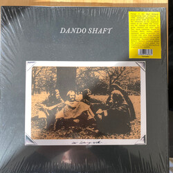 Dando Shaft An Evening With Dando Shaft Vinyl LP USED