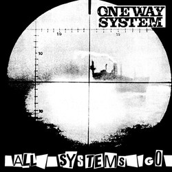 One Way System All Systems Go Vinyl LP USED