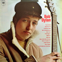 Bob Dylan Bob Dylan Vinyl LP USED