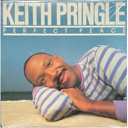 Keith Pringle (2) Perfect Peace Vinyl LP USED