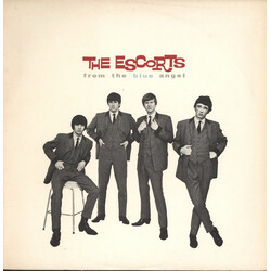 The Escorts (3) From The Blue Angel Vinyl LP USED